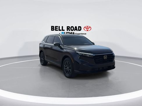 Used 2026 Honda CR-V EX-L image 2