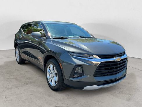 Used 2019 Chevrolet Blazer LT FWD image 3