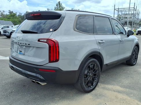 Used 2022 Kia Telluride EX w/ EX Premium Package AWD/4WD image 7