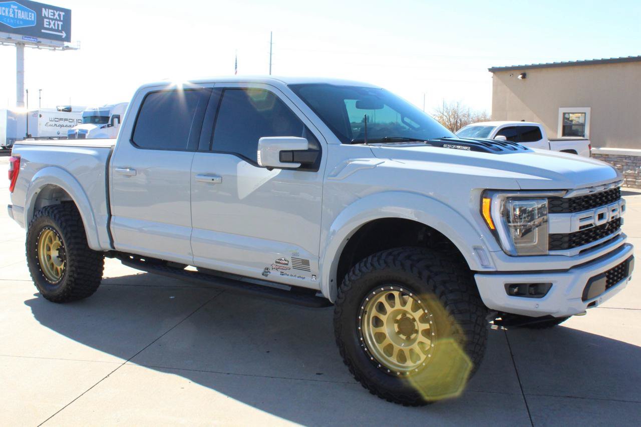 Used 2023 Ford F150 Raptor w/ Equipment Group 802A Raptor R AWD/4WD image 13