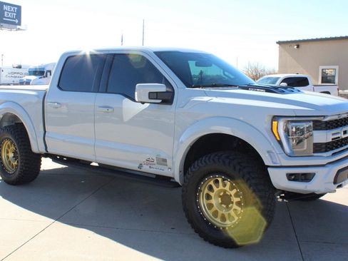 Used 2023 Ford F150 Raptor w/ Equipment Group 802A Raptor R AWD/4WD image 13