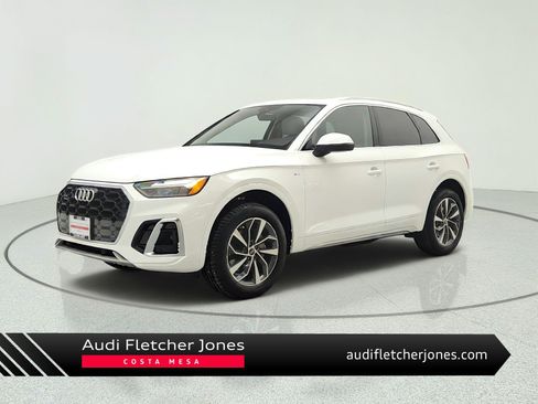 Used 2023 Audi Q5 2.0T Premium w/ Convenience Package AWD/4WD image 1