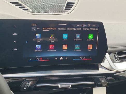 New 2026 BMW X1 xDrive28i w/ Technology Package image 11