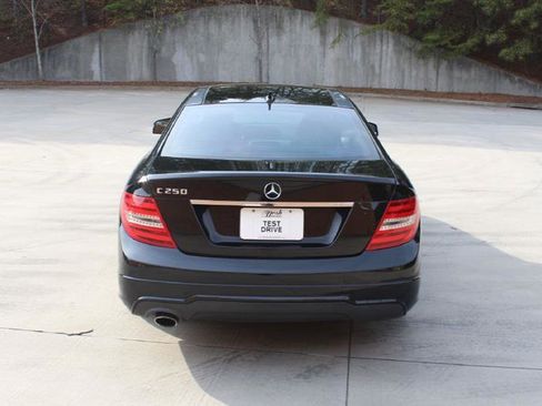 Used 2012 Mercedes-Benz C 250 C250 image 4