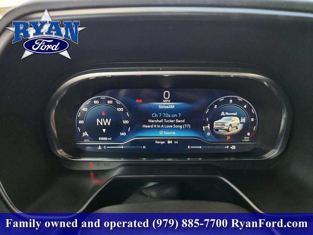 Used 2024 Chevrolet Tahoe Z71 w/ Off-Road Capability Package AWD/4WD image 11