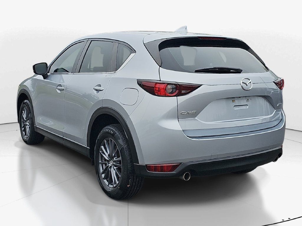 Used 2019 MAZDA CX-5 Sport FWD image 8