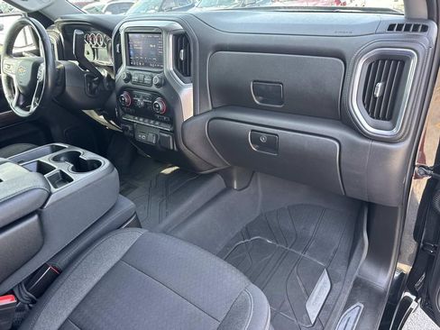 Used 2021 Chevrolet Silverado 1500 LT w/ Texas Edition Plus image 10