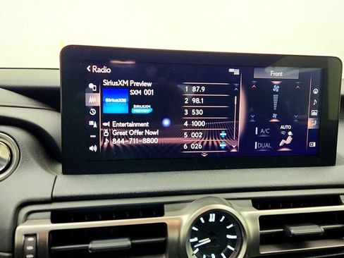 Used 2023 Lexus RC 350 F Sport image 19