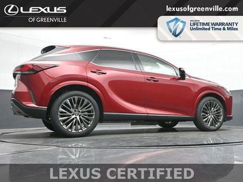 Certified 2024 Lexus RX 350 FWD w/ Convenience Package image 36