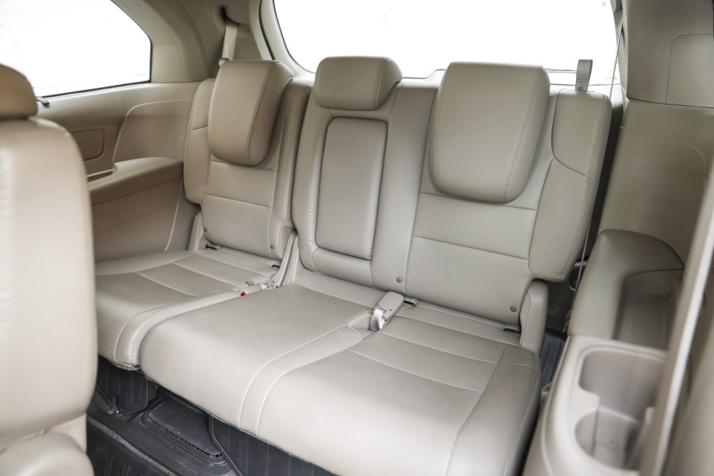 Used 2015 Honda Odyssey Touring image 29