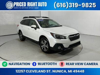 Used 2019 Subaru Outback 2.5i Limited