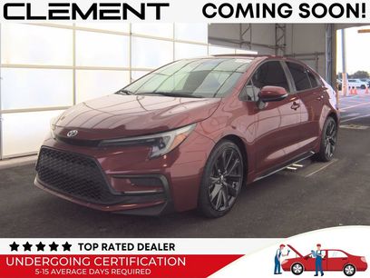 Used 2023 Toyota Corolla SE