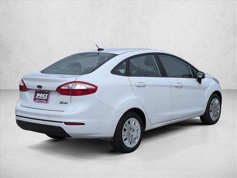 Used 2017 Ford Fiesta S FWD image 5