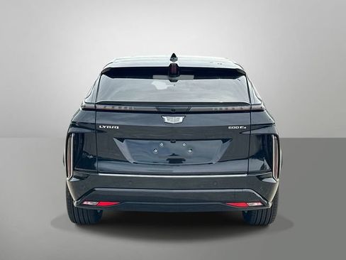 New 2026 Cadillac Lyriq Premium Luxury AWD/4WD image 15