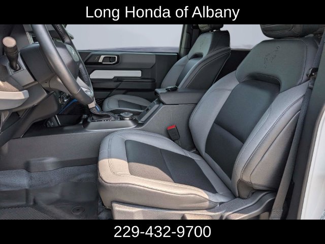 Used 2024 Ford Bronco Black Diamond AWD/4WD image 15
