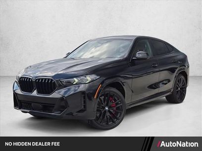 New 2027 BMW X6 xDrive40i