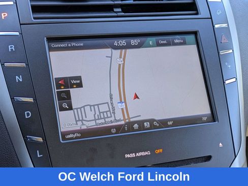 Used 2014 Lincoln MKZ Hybrid w/ Equipment Group 202A Reserve FWD image 15