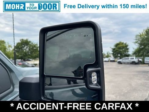 Used 2026 Chevrolet Silverado 2500 ZR2 w/ LPO, Dark Essentials Package AWD/4WD image 56