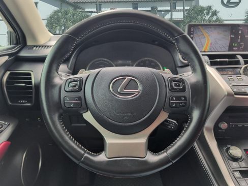 Used 2021 Lexus NX 300h AWD w/ Premium Package image 13