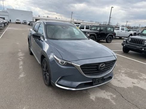 Used 2023 MAZDA CX-9 Carbon Edition image 28
