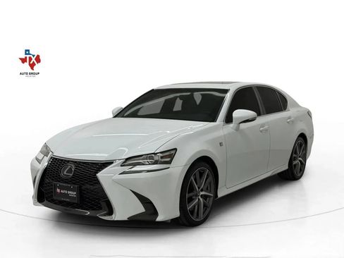 Used 2020 Lexus GS 350 F Sport RWD image 56