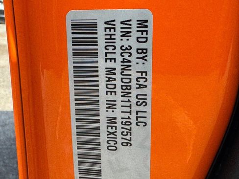 New 2026 Jeep Compass Latitude image 16