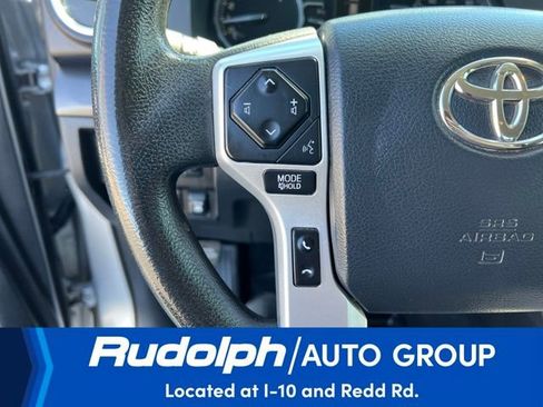 Used 2019 Toyota Tundra SR5 w/ SR5 Upgrade Package image 23