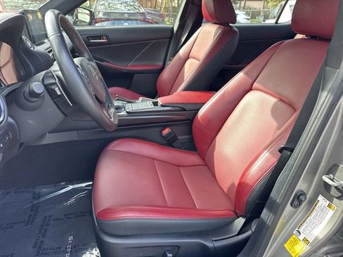 Certified 2023 Lexus IS 300 w/ Comfort Package RWD image 11