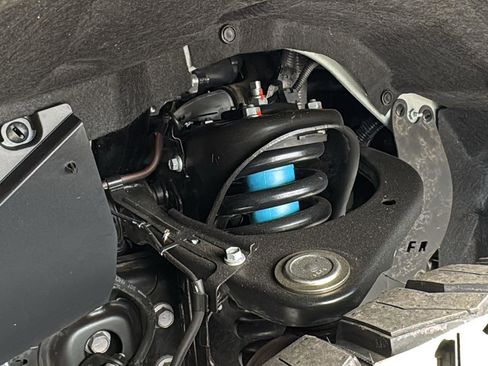 Certified 2025 Toyota Tundra SR5 w/ TRD Off-Road Package image 10