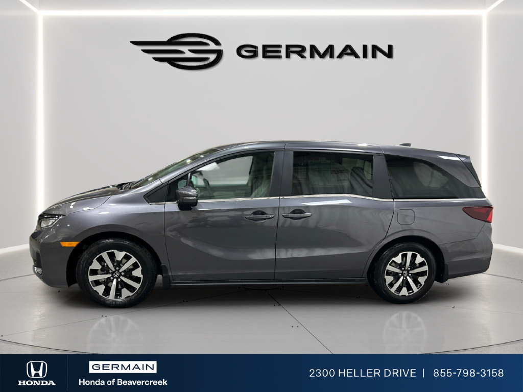 New 2027 Honda Odyssey EX-L image 4