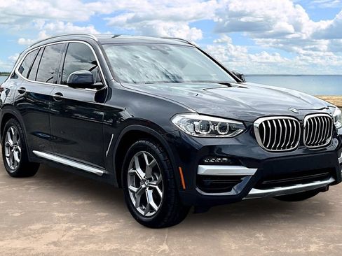 Used 2021 BMW X3 sDrive30i w/ Convenience Package RWD image 3