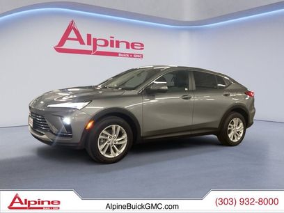 Used 2026 Buick Envista Preferred