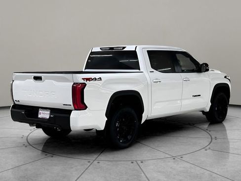 New 2025 Toyota Tundra Limited image 6