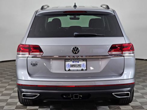 Used 2022 Volkswagen Atlas SE FWD image 31