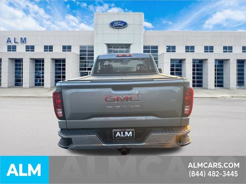 Used 2024 GMC Sierra 1500 Pro w/ Pro Value Package image 7