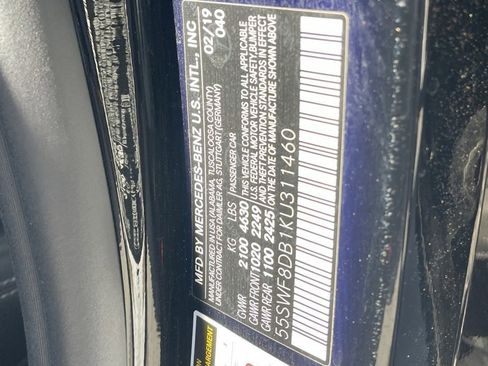 Used 2019 Mercedes-Benz C 300 Sedan image 9