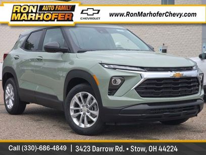 New 2026 Chevrolet TrailBlazer LS w/ LS Convenience Package