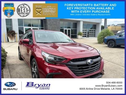 Certified 2025 Subaru Legacy Premium