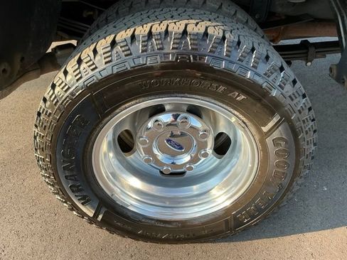 Used 2022 Ford F350 Lariat w/ Lariat Ultimate Package AWD/4WD image 14