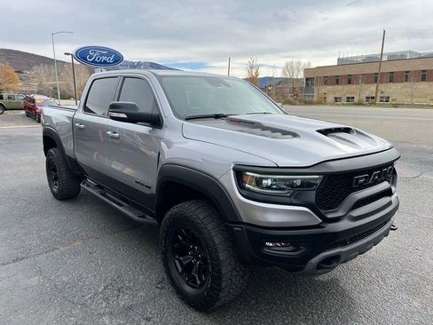 Used 2022 RAM 1500 TRX w/ TRX Level 2 Equipment Group AWD/4WD image 8