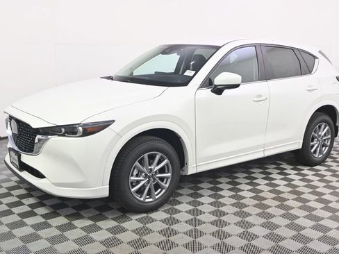 Certified 2025 MAZDA CX-5 AWD 2.5 S w/ Select Package image 2