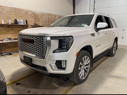 Used 2021 GMC Yukon Denali w/ Denali Ultimate Package