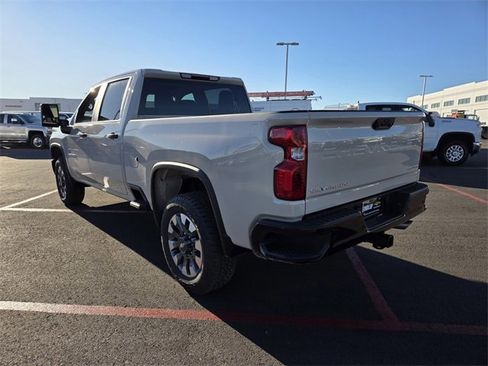 New 2026 Chevrolet Silverado 2500 Custom w/ Custom Convenience Package image 3