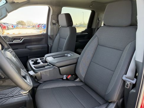 New 2026 Chevrolet Silverado 1500 RST w/ RST Select Package image 18