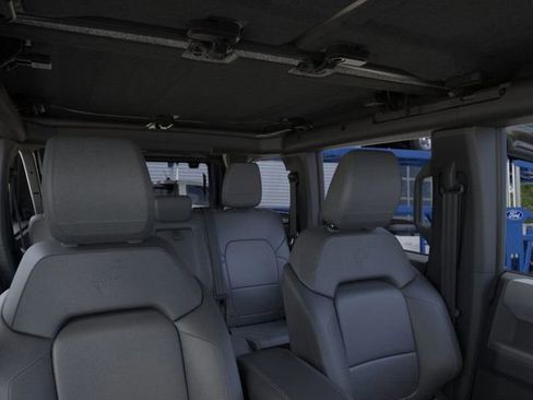 New 2026 Ford Bronco Big Bend AWD/4WD image 14
