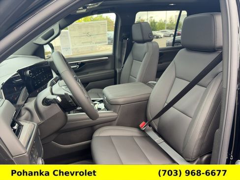 New 2026 Chevrolet Tahoe Z71 w/ Comfort Package AWD/4WD image 25