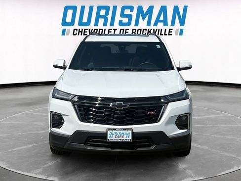 Used 2023 Chevrolet Traverse RS AWD/4WD image 8