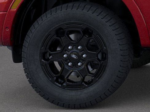 New 2025 Ford Ranger Lariat w/ FX4 Off-Road Package AWD/4WD image 45