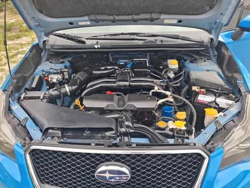 Used 2016 Subaru Crosstrek 2.0i Limited AWD/4WD image 23