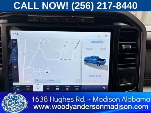 Used 2021 Ford F150 Platinum w/ Equipment Group 701A High AWD/4WD image 10